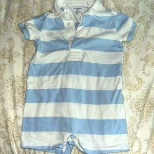 Ralph Lauren 12 Month Romper